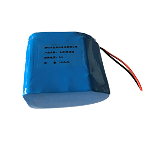 24V5200mAh 7S2P醫療器械電池組