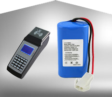 手持消費機(jī)鋰電池設(shè)計方案
