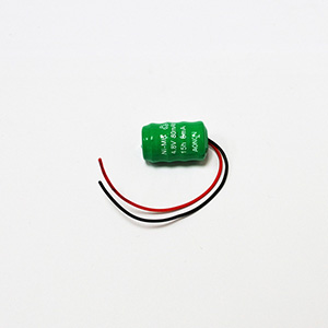 4.8V 80mAh A型出線組合