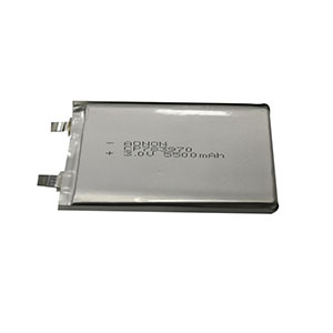 CP783970電池-5500mAh