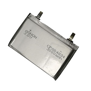 CP804834電池-3000mAh